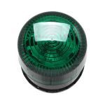 Safety Technology International, Inc. - Select-Alert Siren/Strobe - Round, Green - STI-SA5500-G