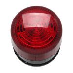 Safety Technology International, Inc. - Select-Alert Siren/Strobe - Round, Red - STI-SA5500-R