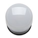 Safety Technology International, Inc. - Select-Alert Siren/Strobe - Round, White - STI-SA5500-W