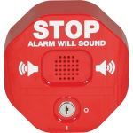 Safety Technology International, Inc. - Exit Stopper® Multifunction Door Alarm - STI-6400