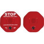 Safety Technology International, Inc. - Exit Stopper® Multifunction Door Alarm with Remote Horn - STI-6403