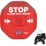 Safety Technology International, Inc. - Exit Stopper® Momentary Reset - STI-6405
