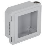 Safety Technology International, Inc. - EnviroArmour® Fiberglass - Window - EF080804-W