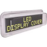 Safety Technology International, Inc. - LED Display Cover - STI-VFC01