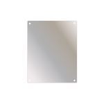Ketcham - SSF-1620 16" x 20" Stainless Steel Mirror Series