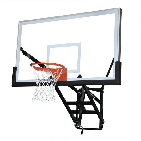 Douglas® F5™ 655 STEEL Basketball System