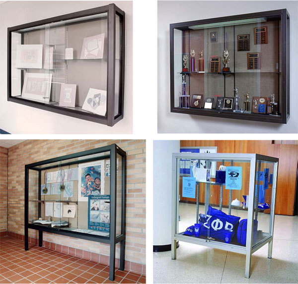 Display and Trophy Cases
