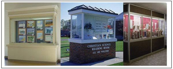 Display and Trophy Cases