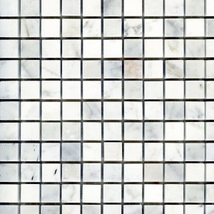 Marble - Italian White Carrara - Polished