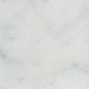 Marble - Italian White Carrara - Polished