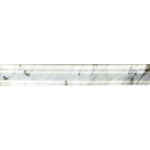 Marble - Italian White Carrara - Polished