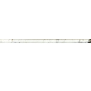 Marble - Italian White Carrara - Polished