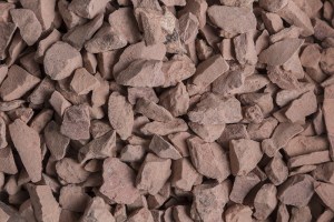 Terrazzo Aggregates - Brick Red