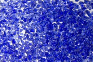 Terrazzo Aggregates - TM Midnight Blue