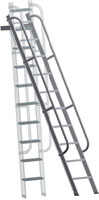 Folding Hatch Access Ladder – U-506