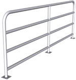 Lateral Guardrail – UPNOVR LR-1000