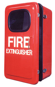 Fire Extinguisher Cabinets – Strike First Corp. Of America - Sweets