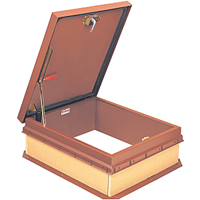 Type S Roof Hatch - Ladder Access - S-40