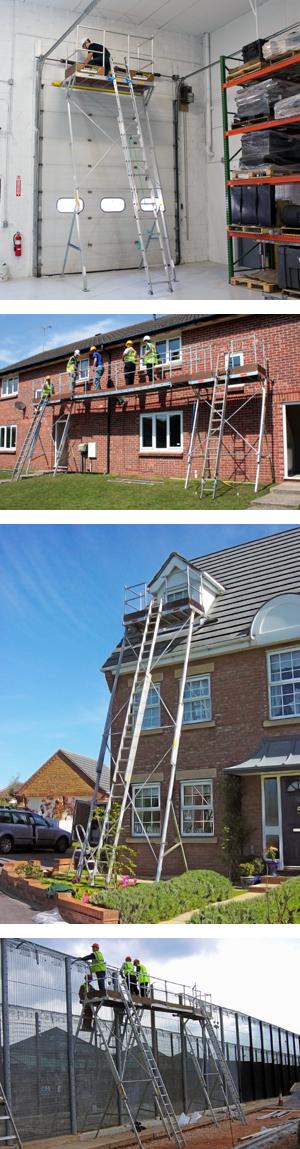 Easi-Dec Access Platform