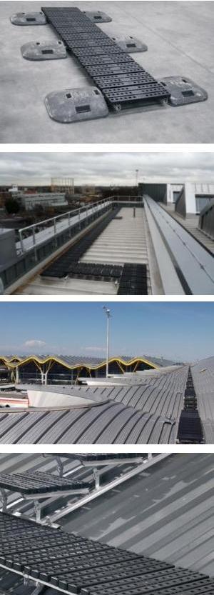 Kee Walk Rooftop Walkways