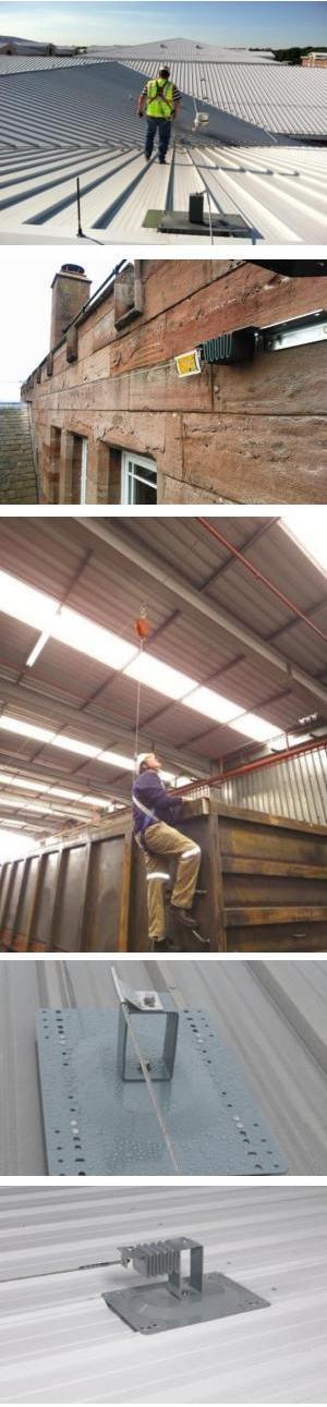 KeeLine Horizontal Lifeline System