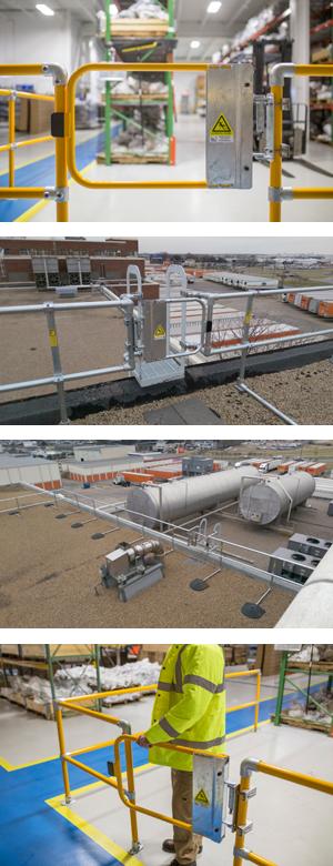 Self-ClosingSafety Gates