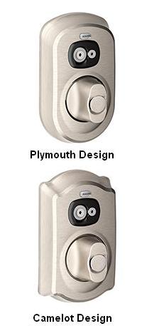 Programmable Electronic Deadbolt