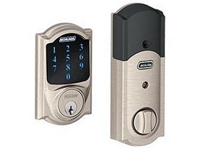 Schlage Touchscreen Deadbolt
