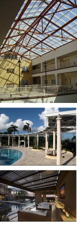 Skylights and Canopies