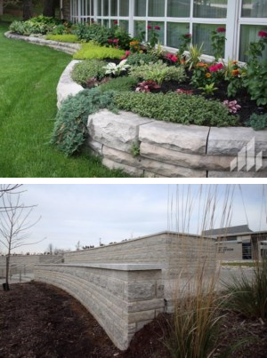 Adair® Limestone Landscape Stone