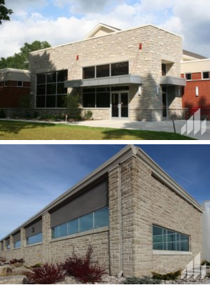 Arriscraft Citadel® Ontario Calcium Silicate Building Stone
