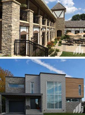 Fresco Calcium Silicate Building Stone