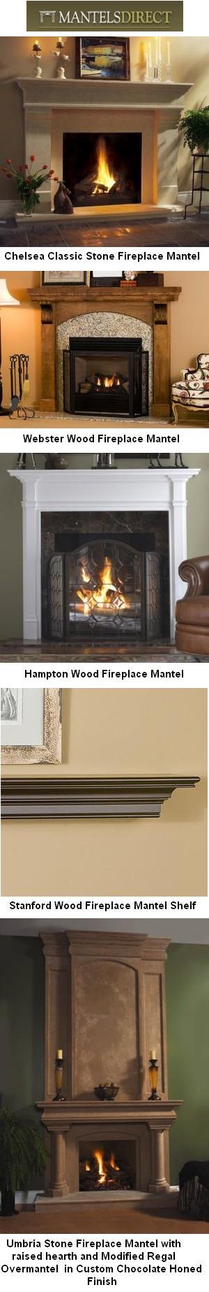 Fireplace Mantels Shelves Renovation Brands Sweets