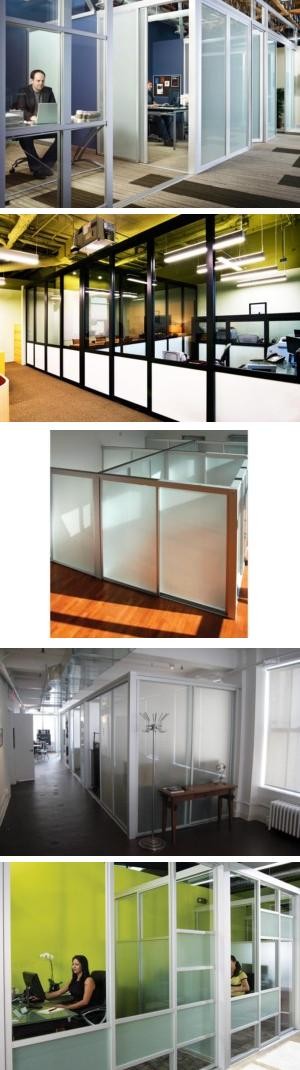 Office Partitons
