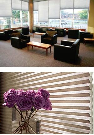 Parasol Cellular Shades