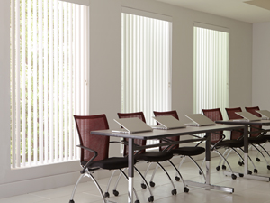 Discoveries Vertical Blinds