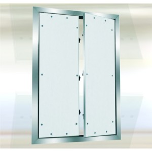 System F1 Oversized Multi-Door Access Panel for Walls
