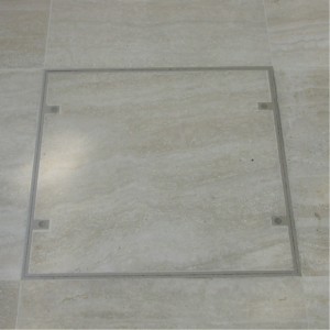 7500 Series - Aluminum Floor Access Cover