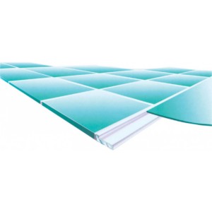 Visedge VR Series - Aluminum Securing Edge Trim