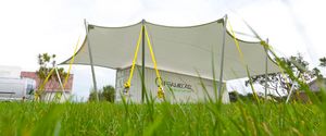 Container Canopy