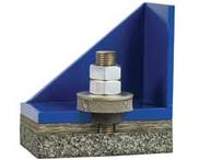 Fabreeka Bushings for Vibration Isolation & Impact Shock Control