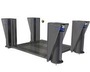 Fabreeka® Cradles, Platforms and Support Frames for Low Frequency Isolators