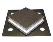 Fabreeka Pads for Impact Shock Control & Vibration Isolation