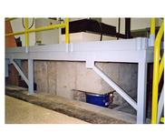 Foundation Isolation with Low Frequency Pneumatic Isolators