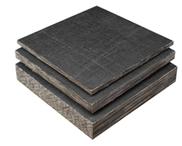 MIL-C-882 Fabreeka Vibration Isolation Pads