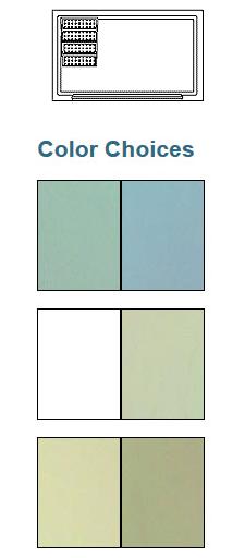 Model: 814 Fiberglass Baptistries