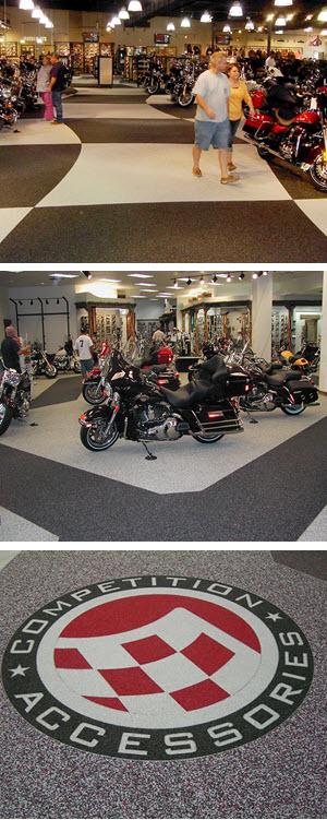 STONECARPET Quartz Epoxy Flooring - Overview