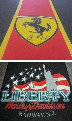 STONECARPET Quartz Epoxy Flooring - Overview