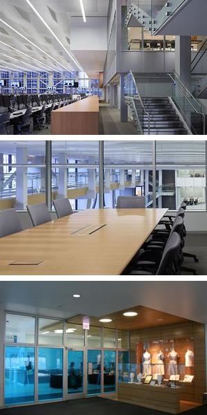 CONTRAFLAM® - Mulit-Layer Fire Rated Tempered Safety Glass