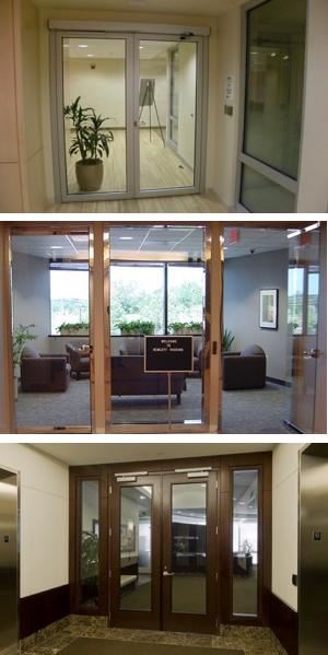 PYROSWISS® - Fire Rated Tempered Glass